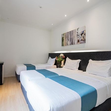 Floresta Hotel Chinatown Куала-Лумпур Экстерьер фото