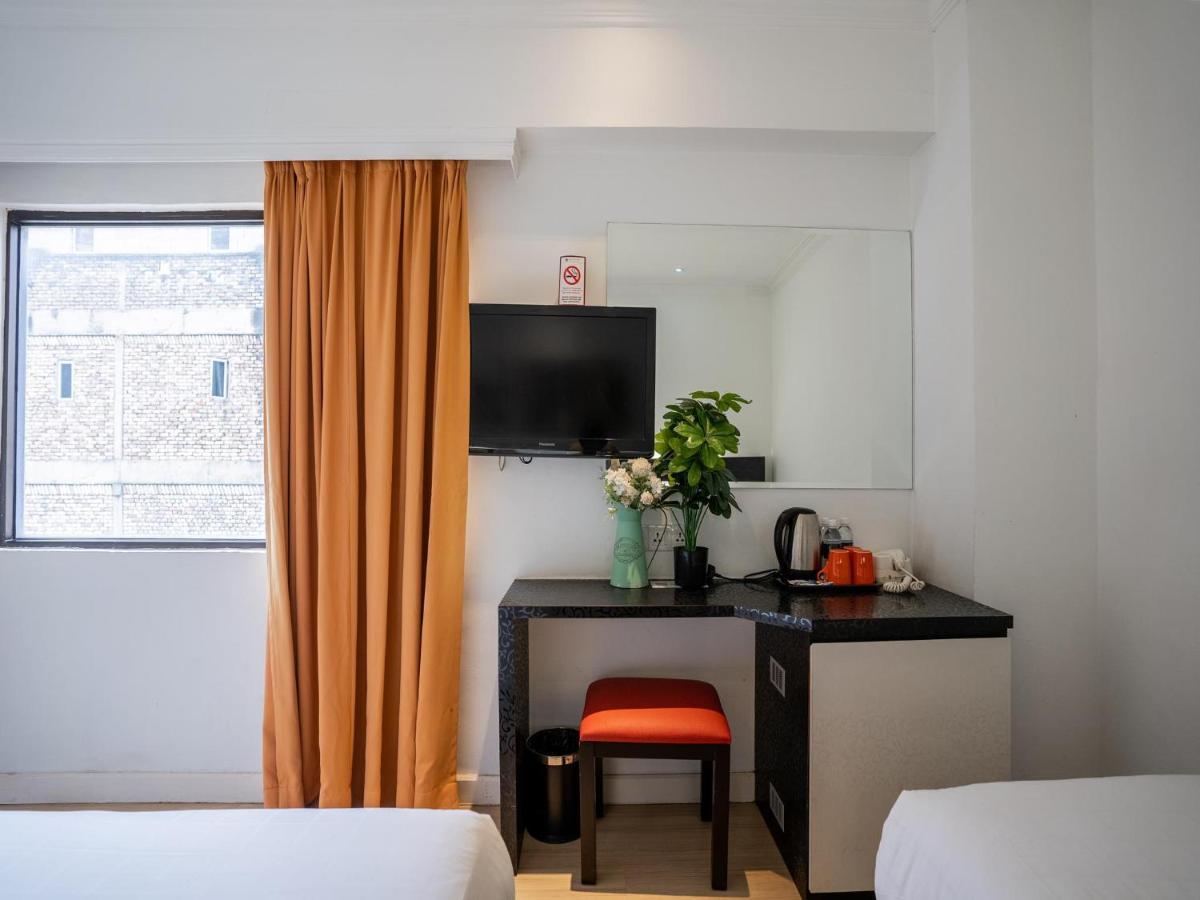 Floresta Hotel Chinatown Куала-Лумпур Экстерьер фото