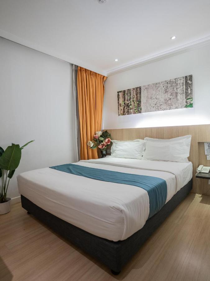 Floresta Hotel Chinatown Куала-Лумпур Экстерьер фото
