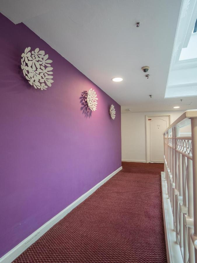 Floresta Hotel Chinatown Куала-Лумпур Экстерьер фото