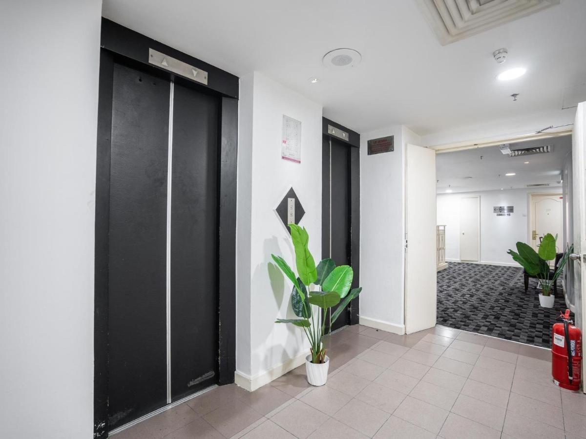 Floresta Hotel Chinatown Куала-Лумпур Экстерьер фото