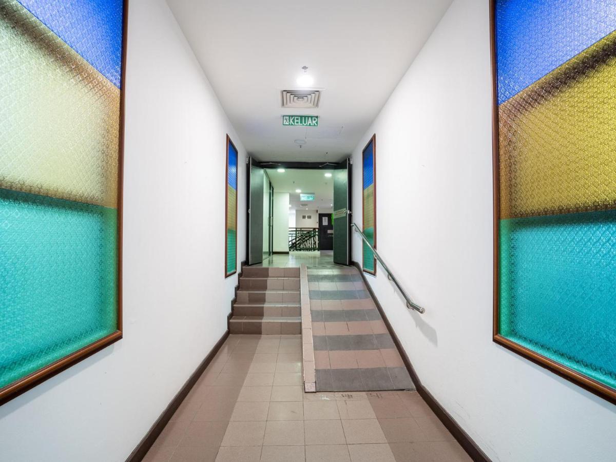 Floresta Hotel Chinatown Куала-Лумпур Экстерьер фото