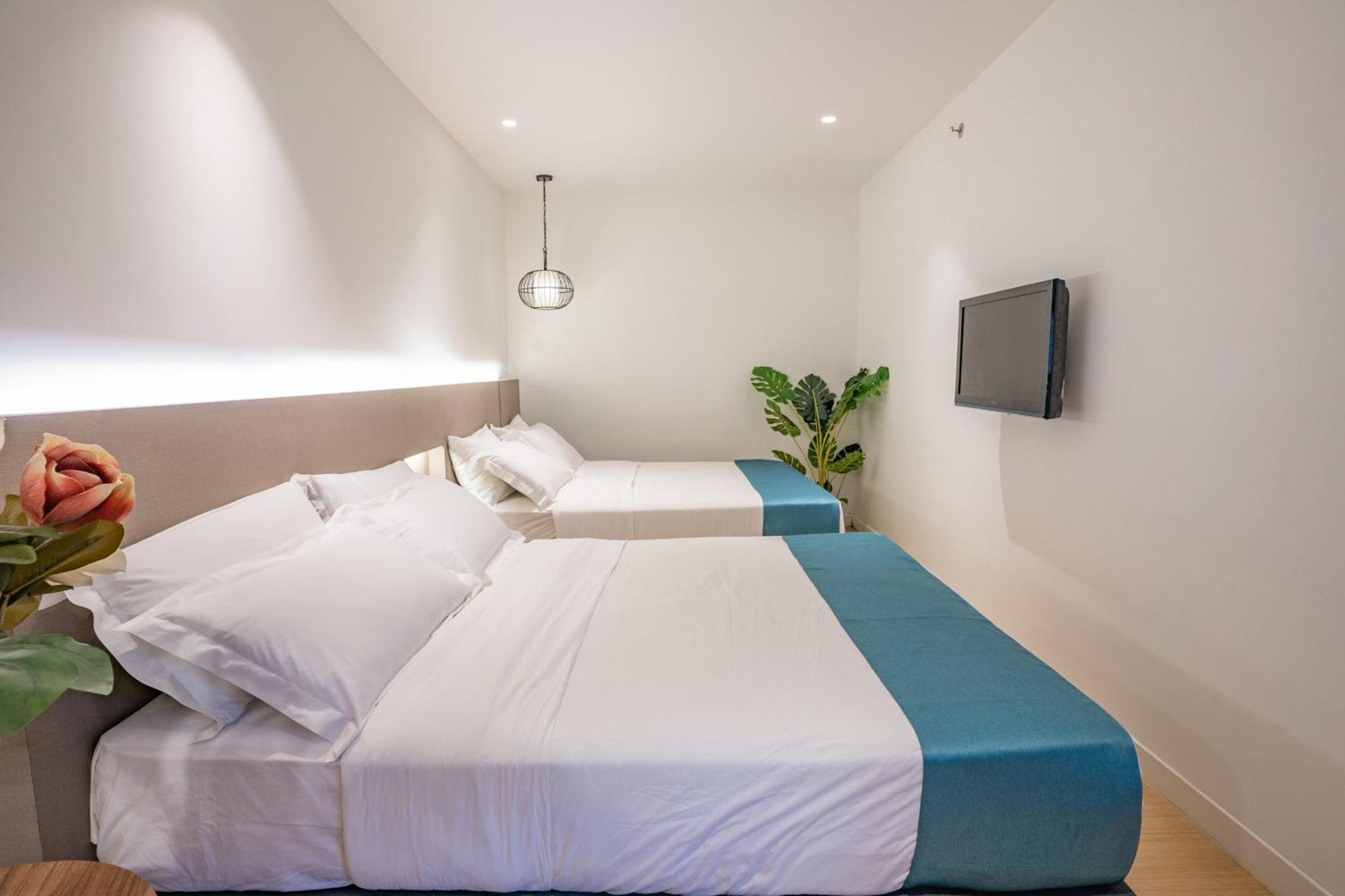 Floresta Hotel Chinatown Куала-Лумпур Экстерьер фото